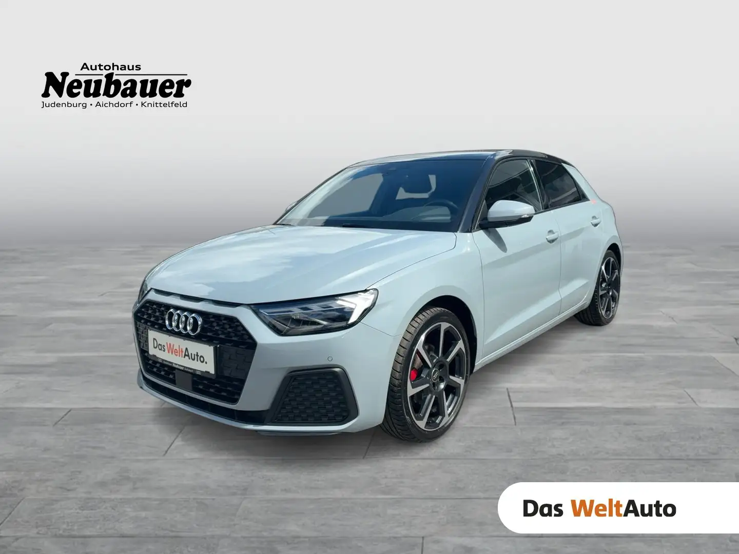 Audi A1 25 TFSI intense Grau - 1