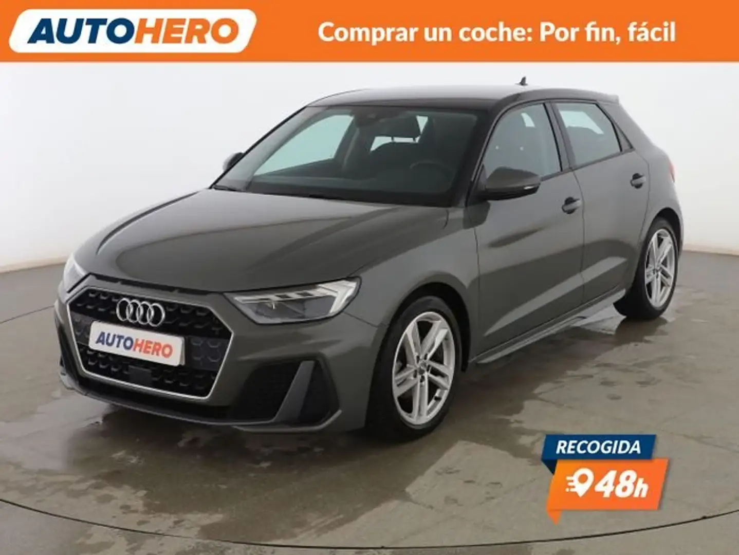 Audi A1 35 TFSI S Line Gris - 1