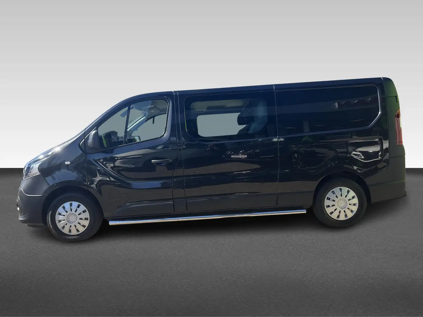 Renault Trafic 2.0 dCi 145 L2H1 Dubbel cabine AUTOMAAT Noir - 2