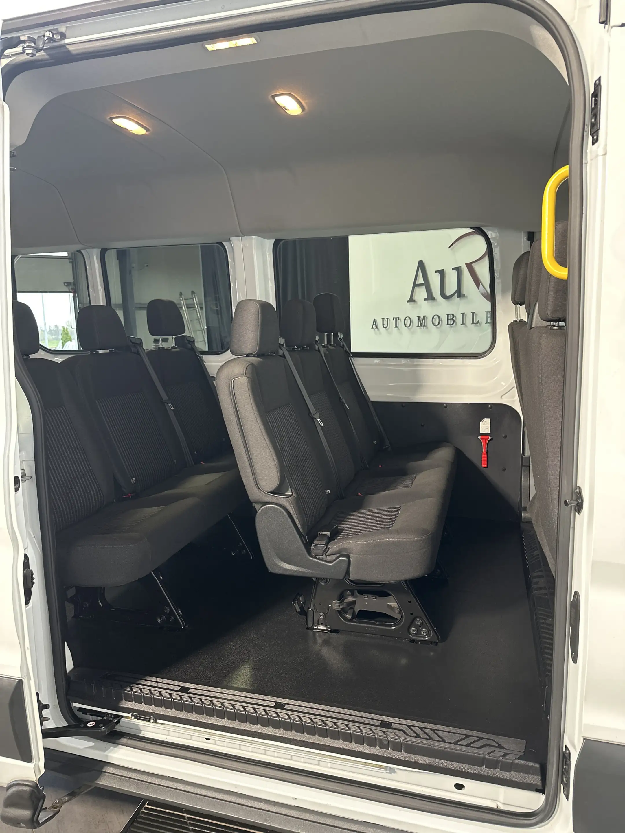 Ford Transit 310 L3H2 2.0 TDCi Trend 9-Sitzer STDHZG+KAM+2HD — photo 9