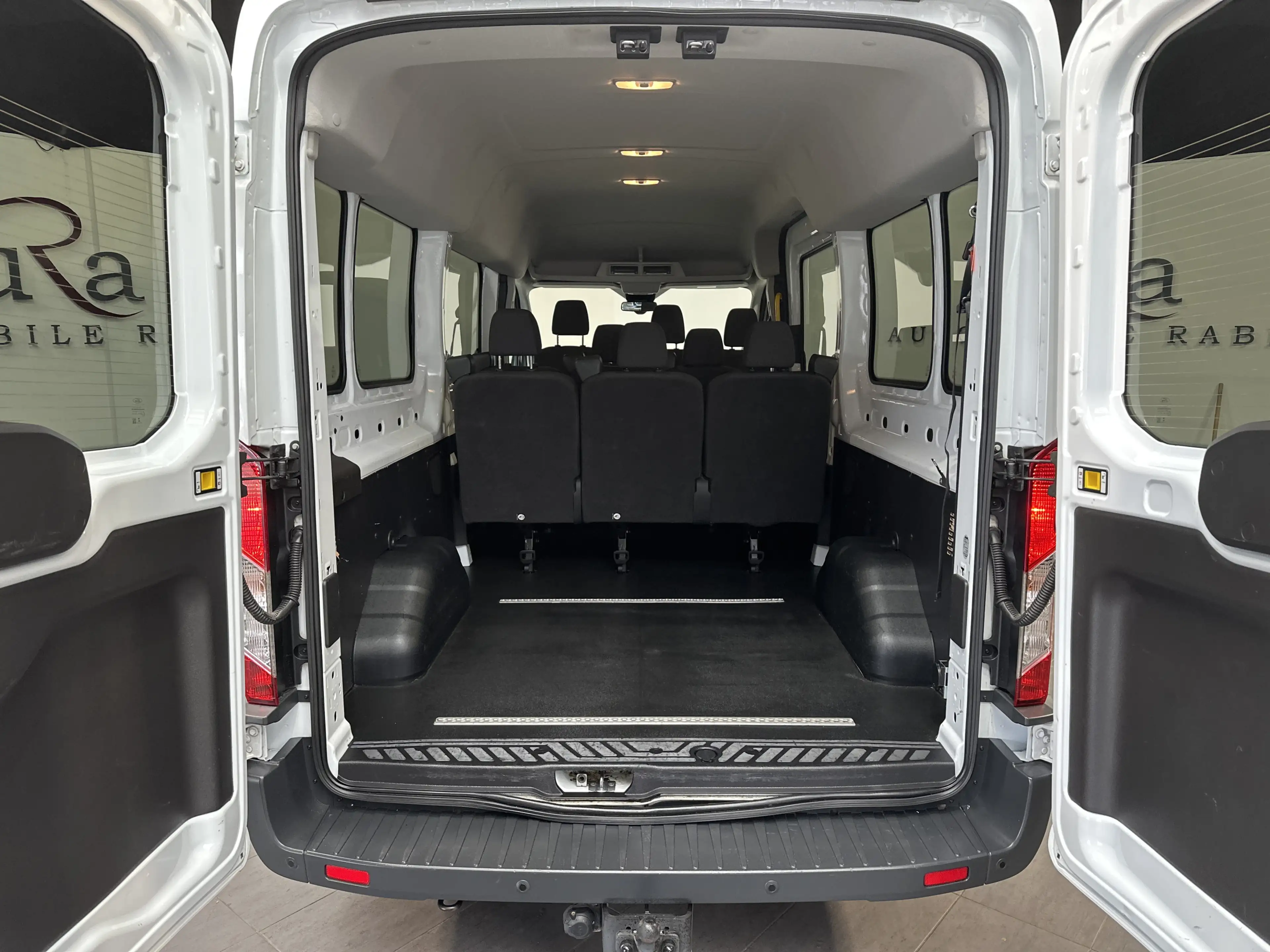 Ford Transit 310 L3H2 2.0 TDCi Trend 9-Sitzer STDHZG+KAM+2HD — photo 8