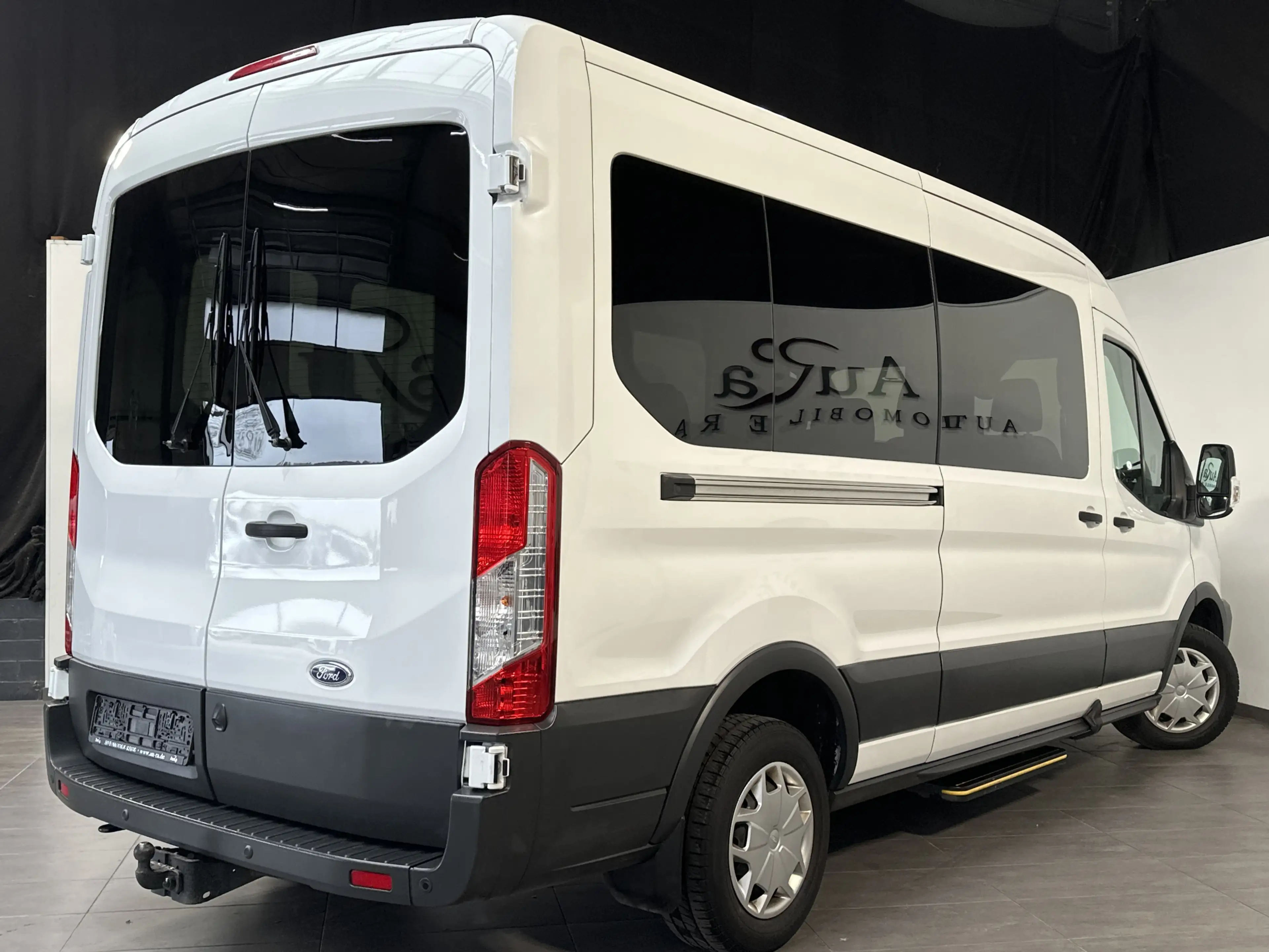 Ford Transit 310 L3H2 2.0 TDCi Trend 9-Sitzer STDHZG+KAM+2HD — photo 4