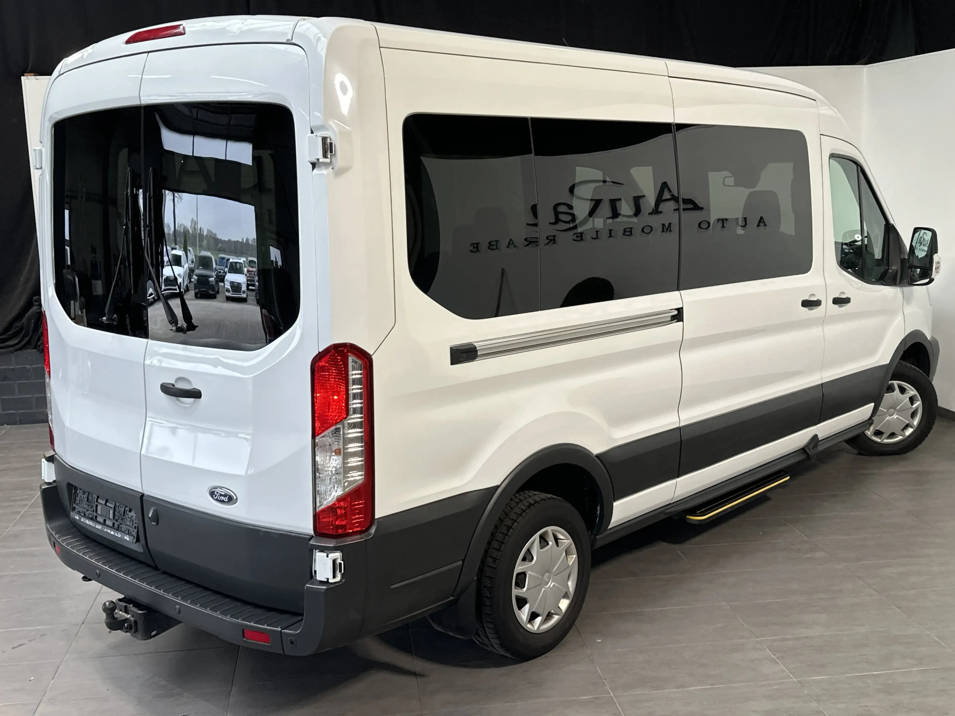 Ford Transit 310 L3H2 2.0 TDCi Trend 9-Sitzer STDHZG+KAM+2HD — photo 5