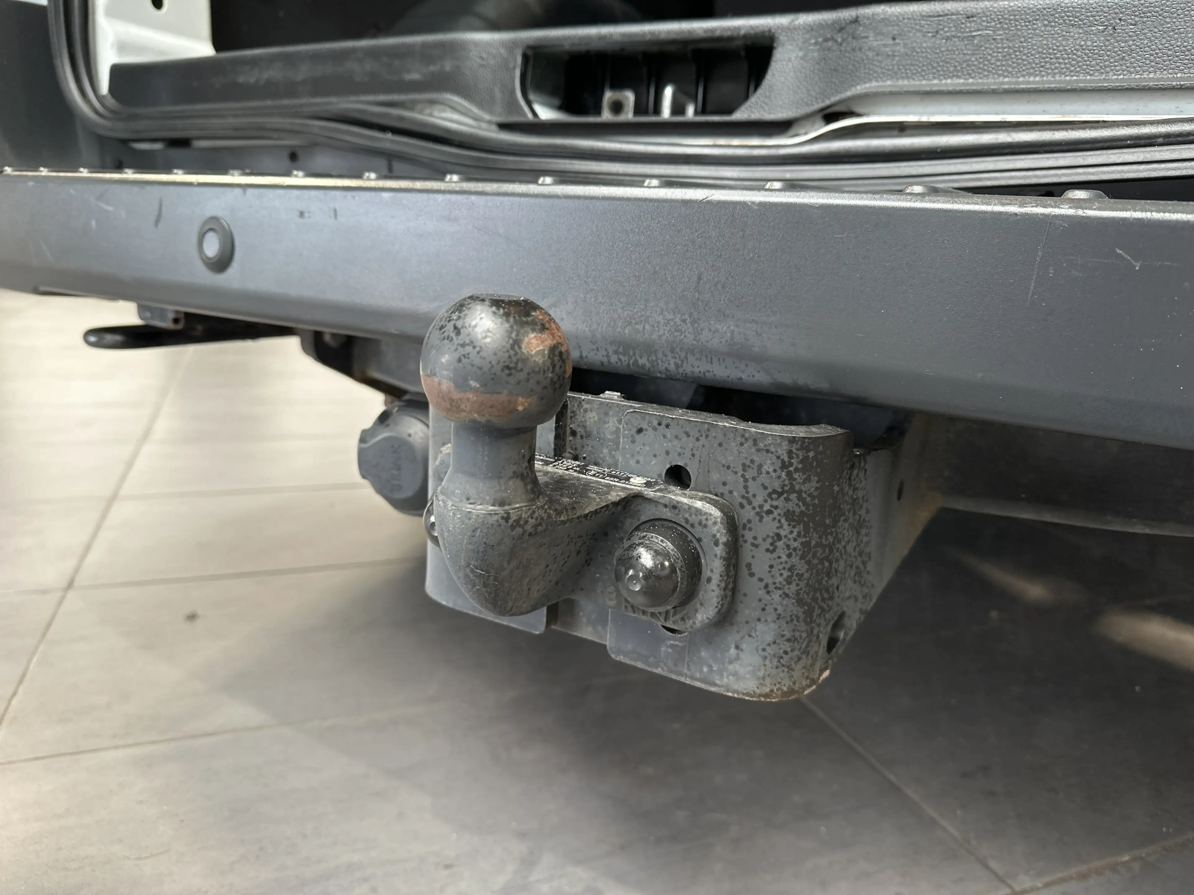 Ford Transit 310 L3H2 2.0 TDCi Trend 9-Sitzer STDHZG+KAM+2HD — photo 10