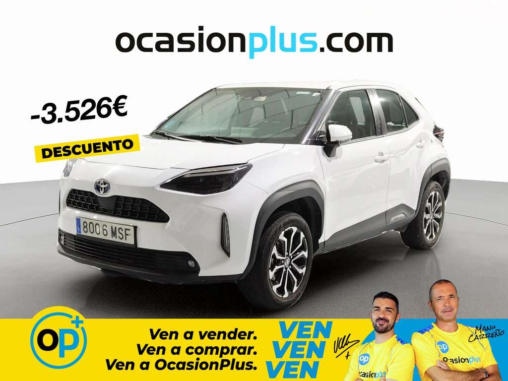 Toyota Yaris Cross 120H Active Tech - foto 1