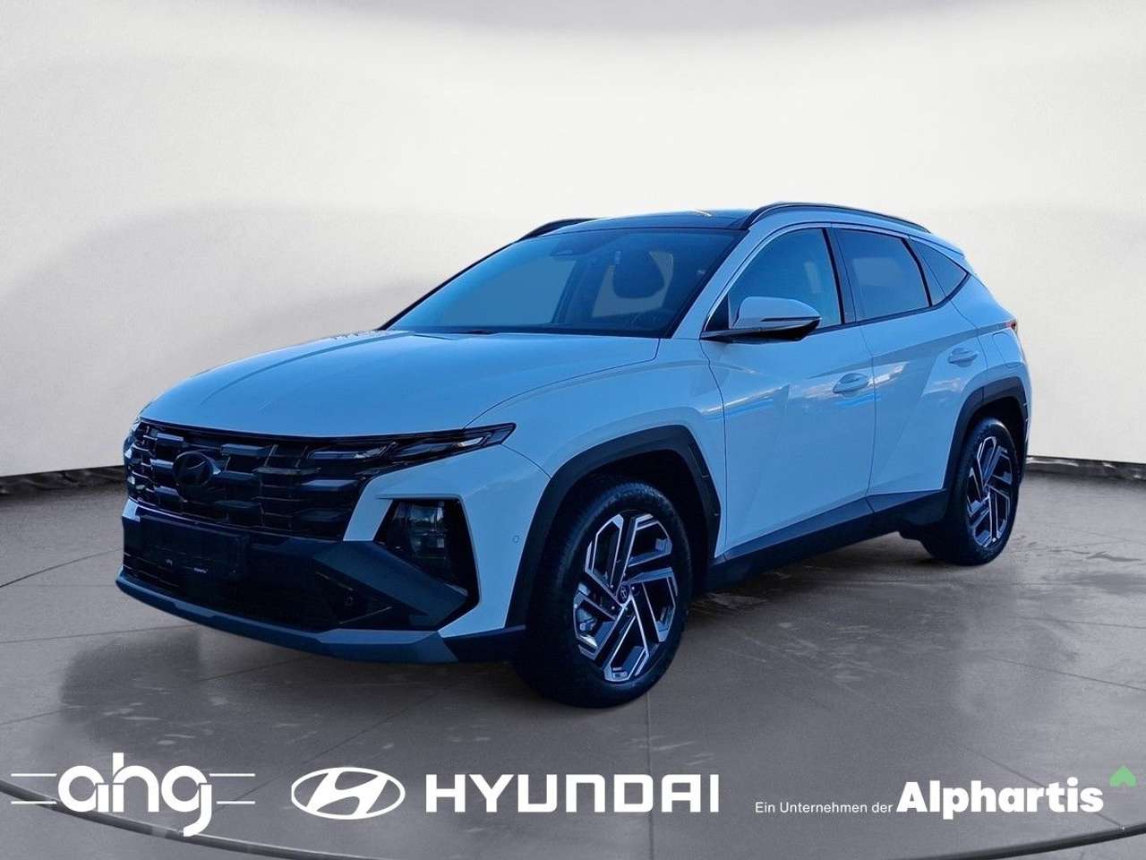 Hyundai TUCSON 2026
