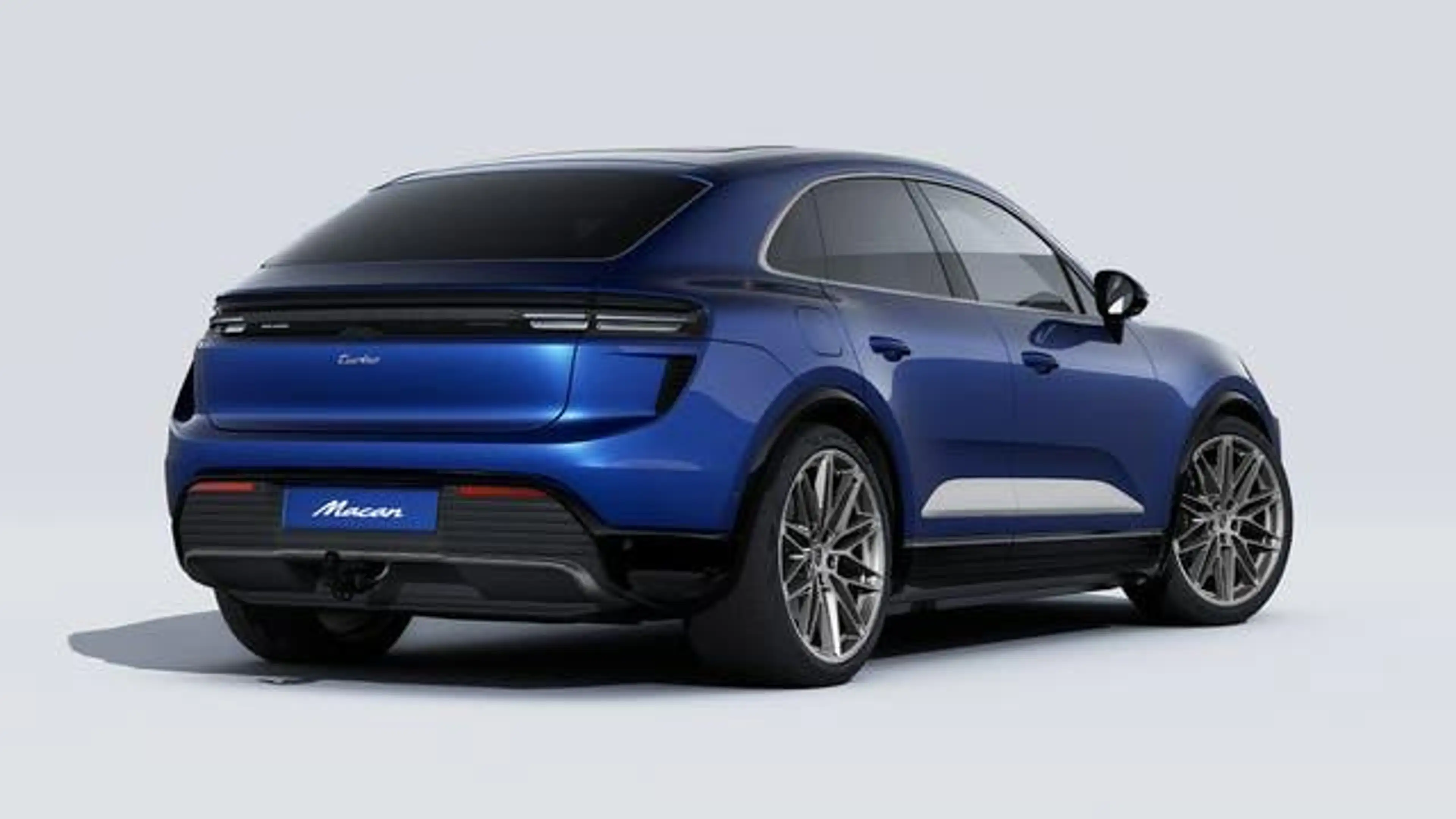 Porsche Macan Turbo — photo 9