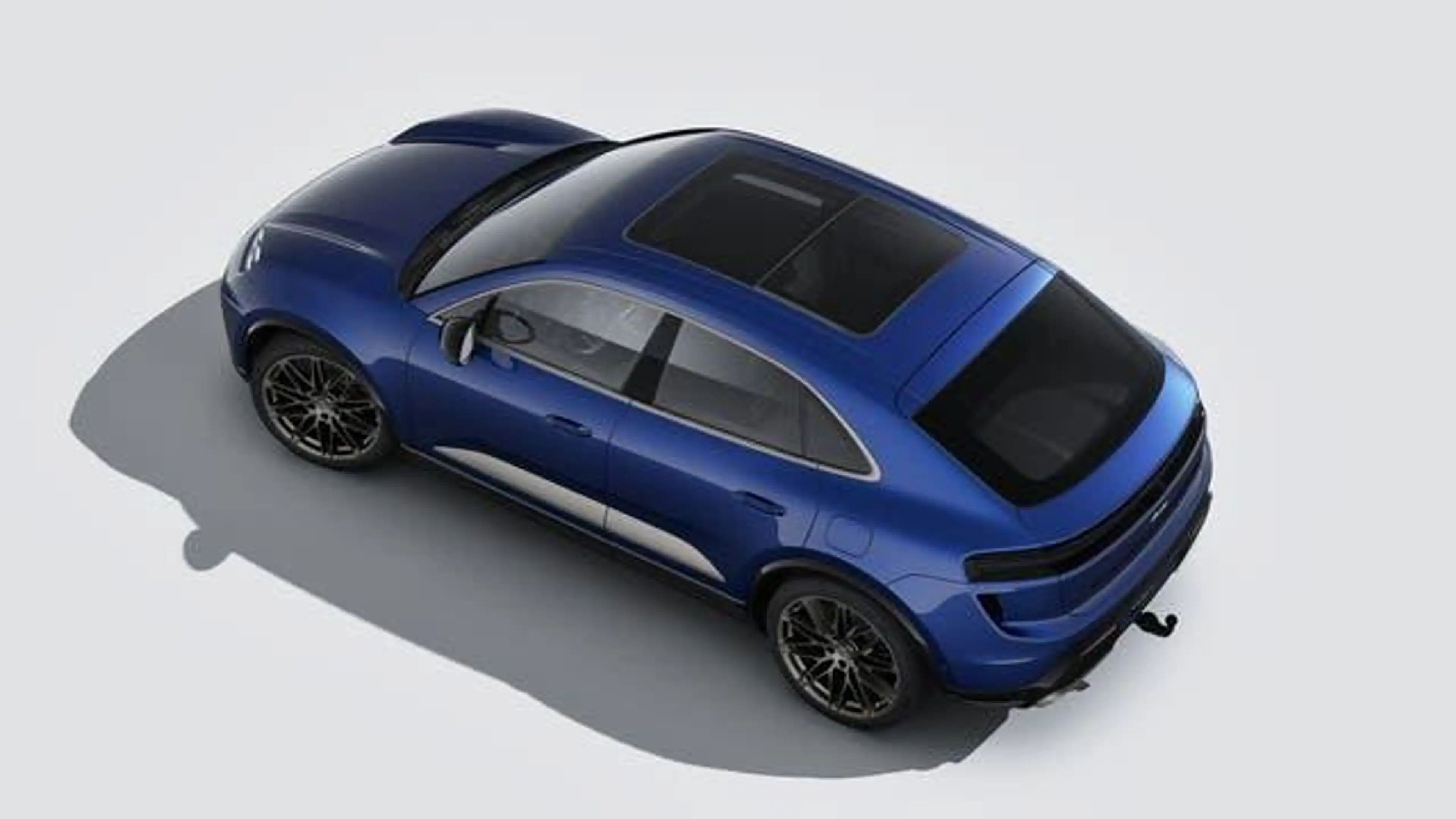 Porsche Macan Turbo — photo 4