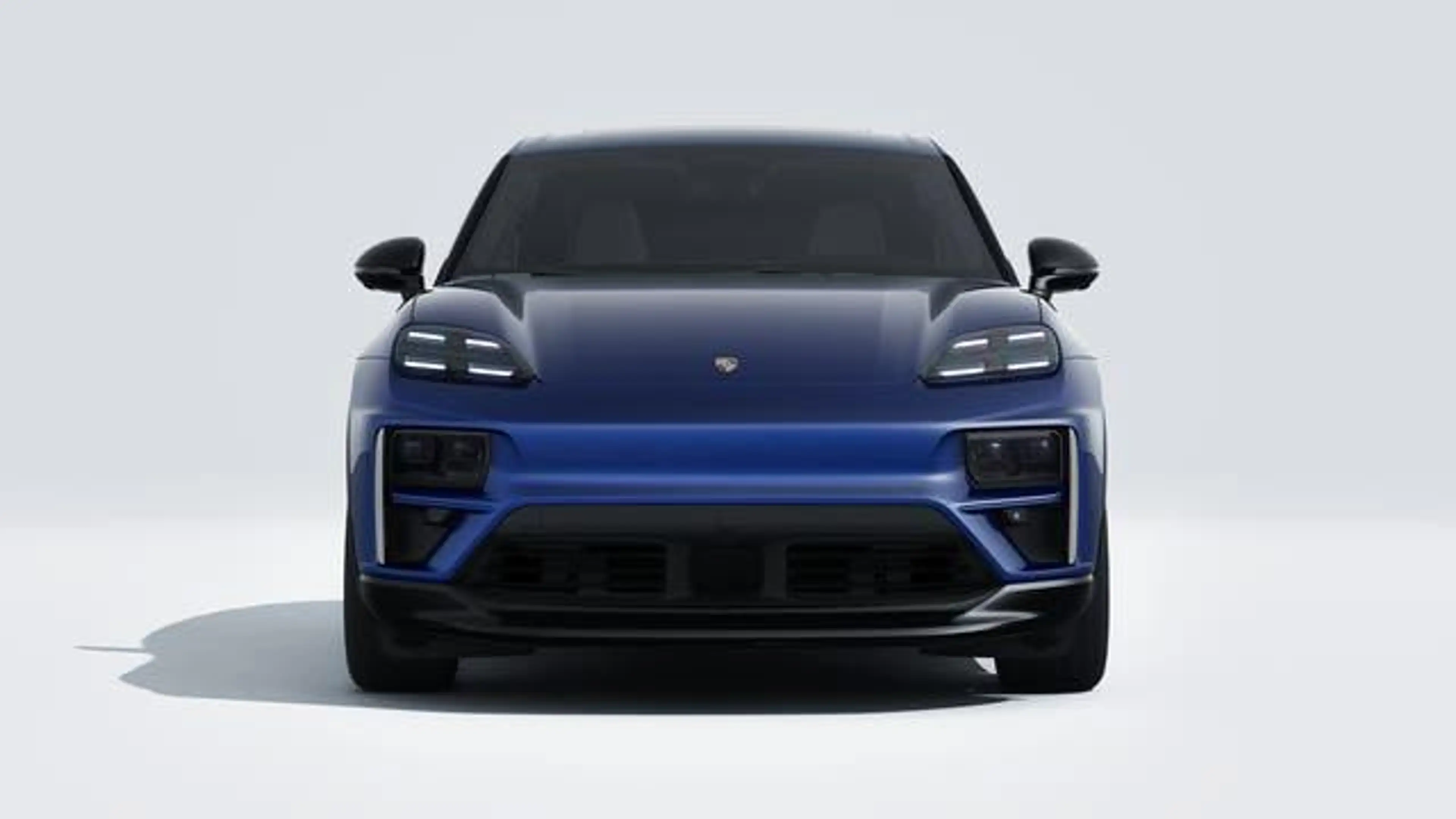 Porsche Macan Turbo — photo 8