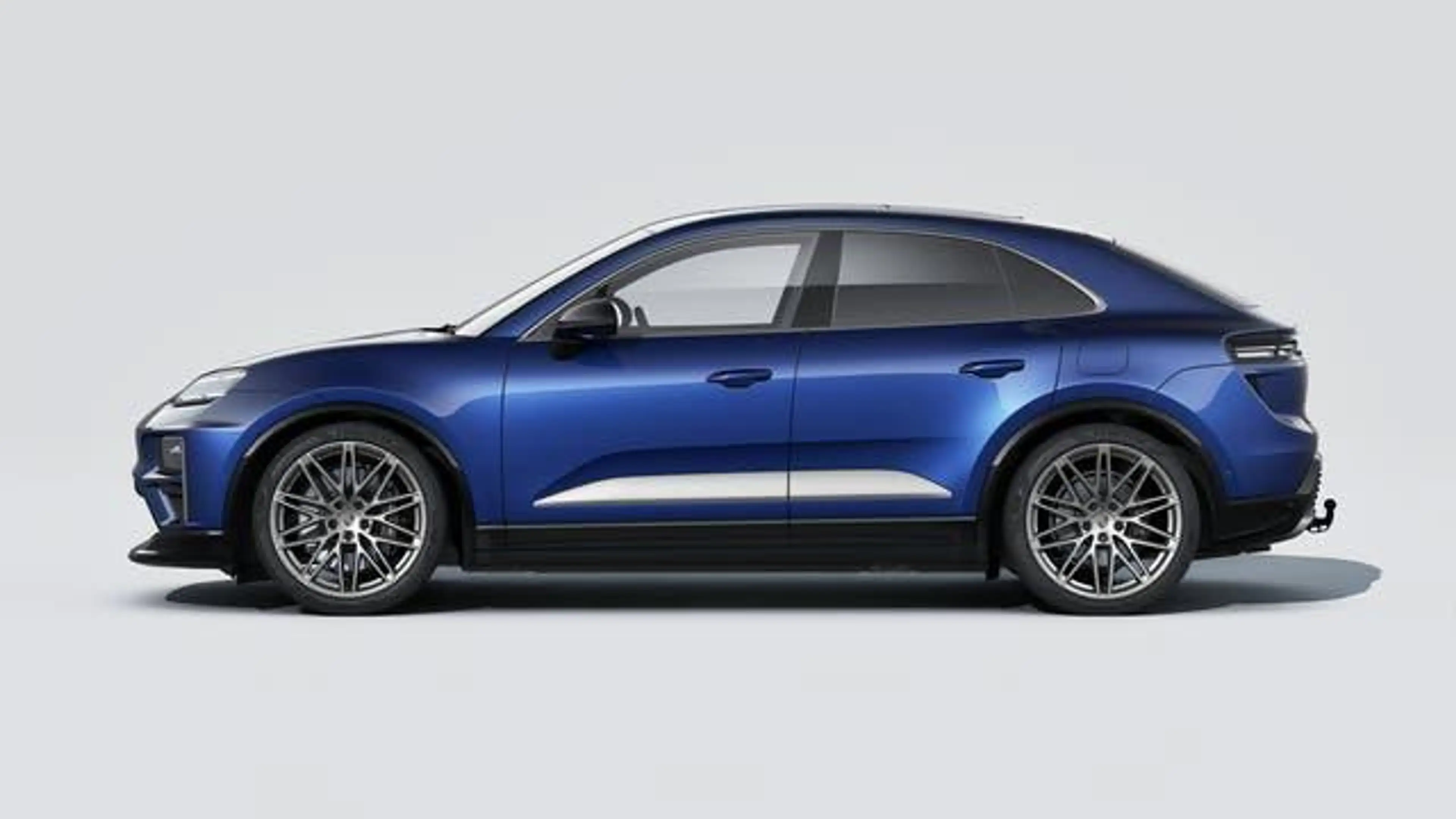 Porsche Macan Turbo — photo 2