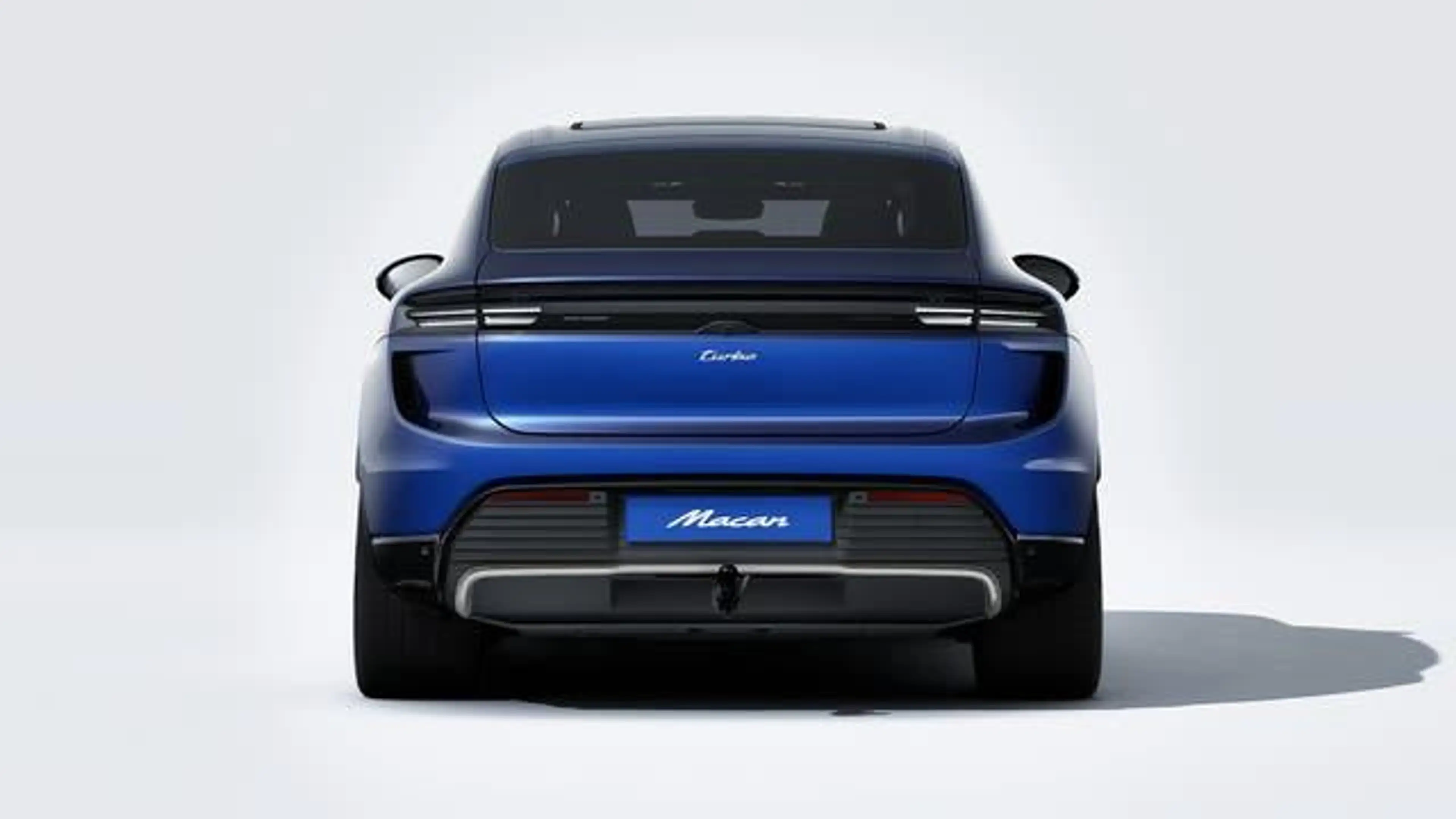 Porsche Macan Turbo — photo 7