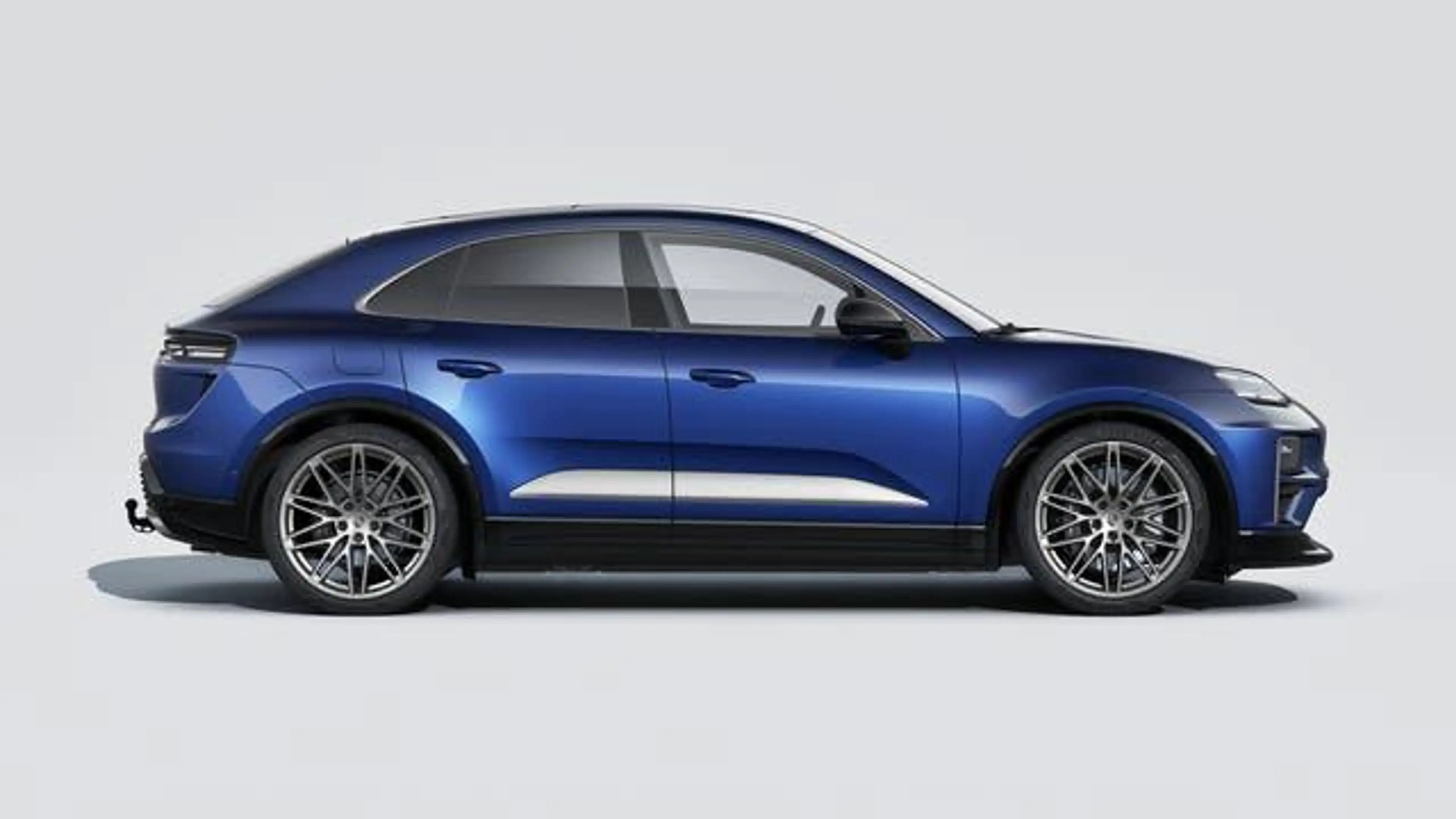 Porsche Macan Turbo — photo 6