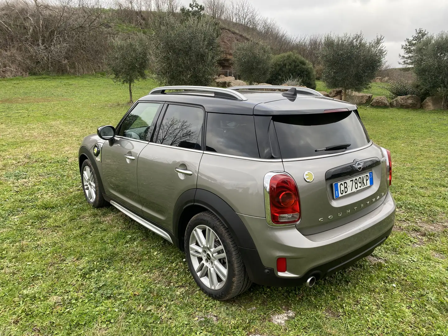 MINI Countryman SE All4 Бронзовий - 2