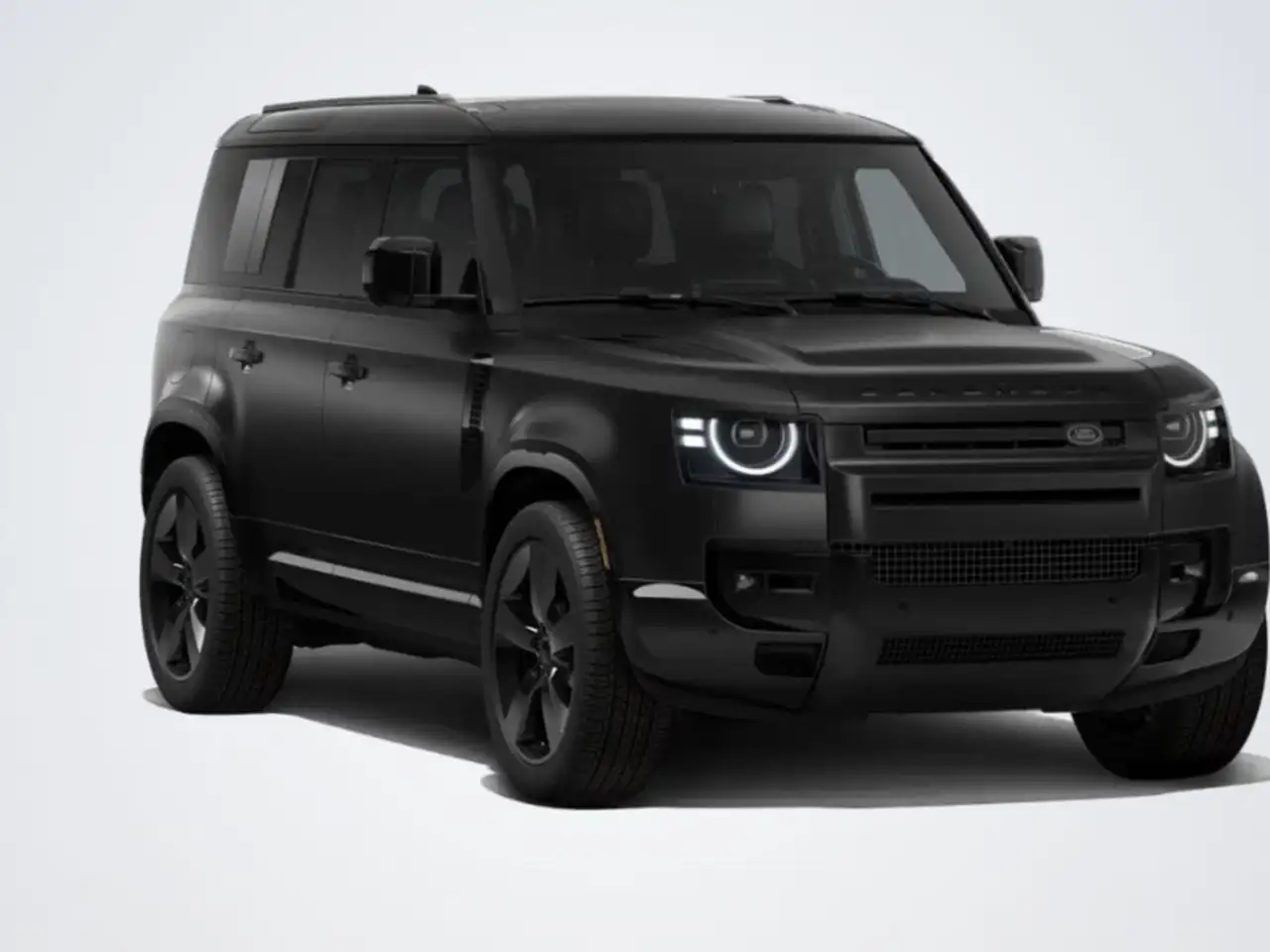 2026 Land Rover Defender