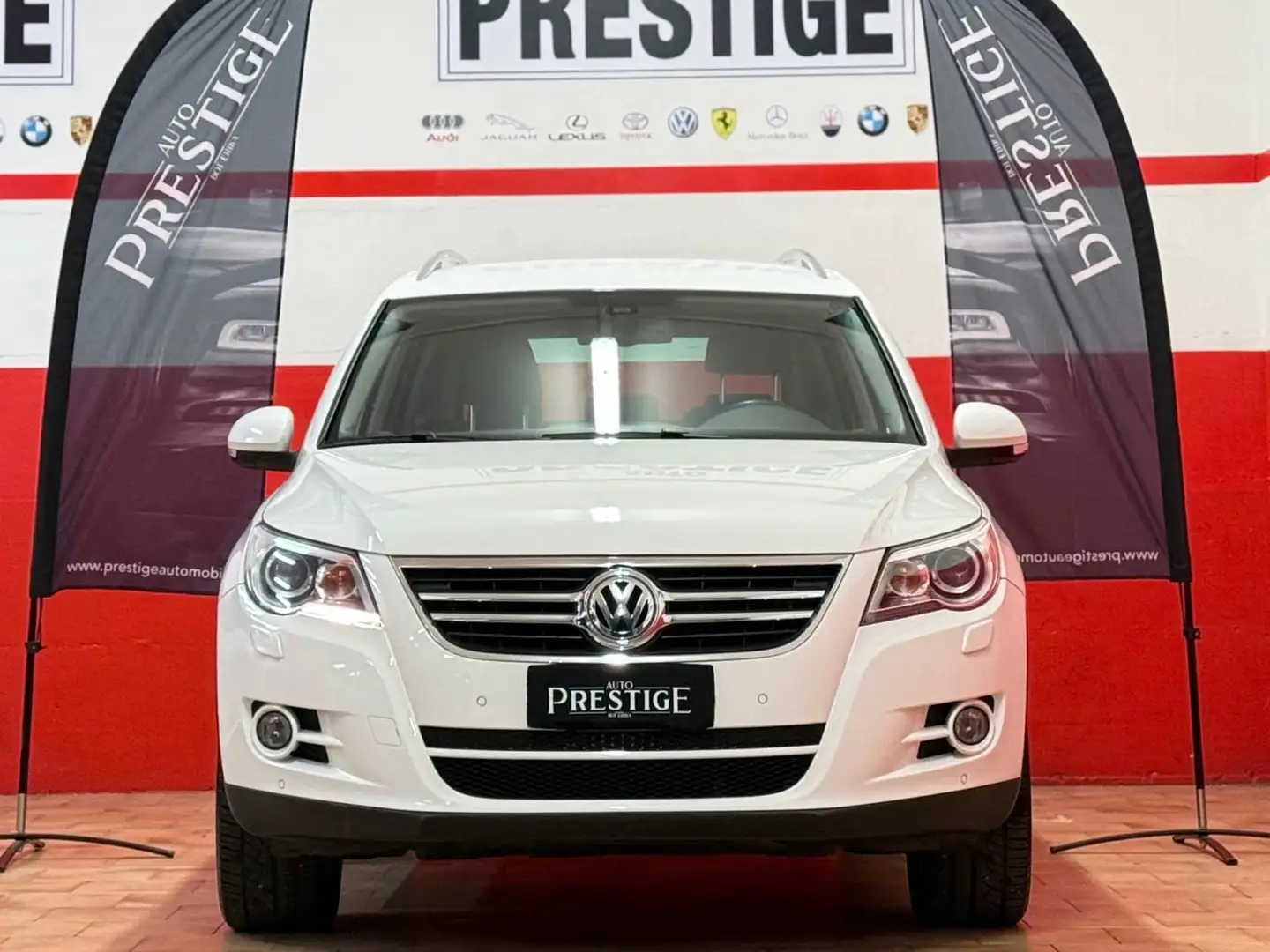 Volkswagen Tiguan 2.0 tdi Sport&Style 4motion dsg - 2