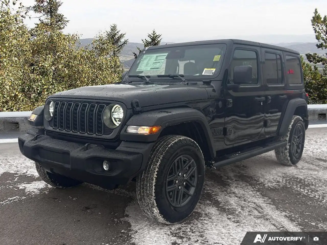 2026 Jeep Wrangler