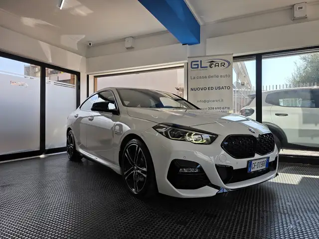 BMW 218 218d Gran Coupe Msport auto