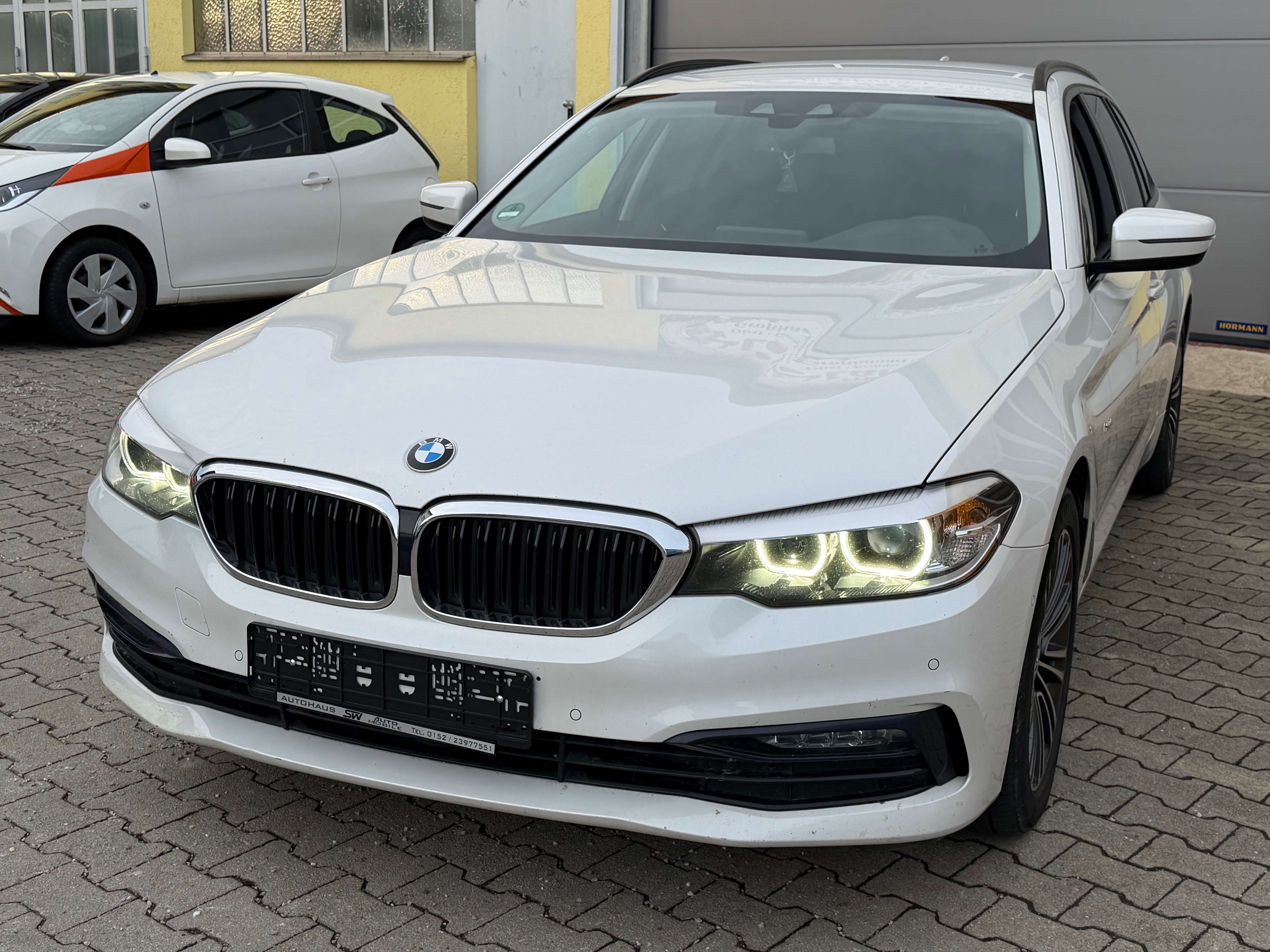 Second hand Bmw 5 Series 