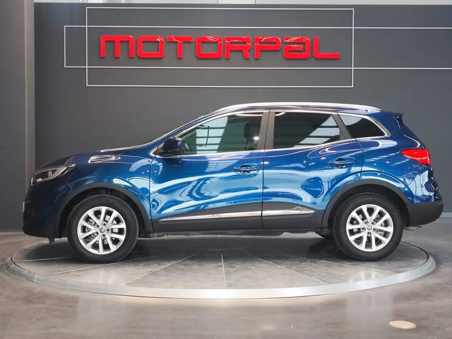 Renault Kadjar Intens Blue dCi 85kW (115CV) EDC Azul - 2