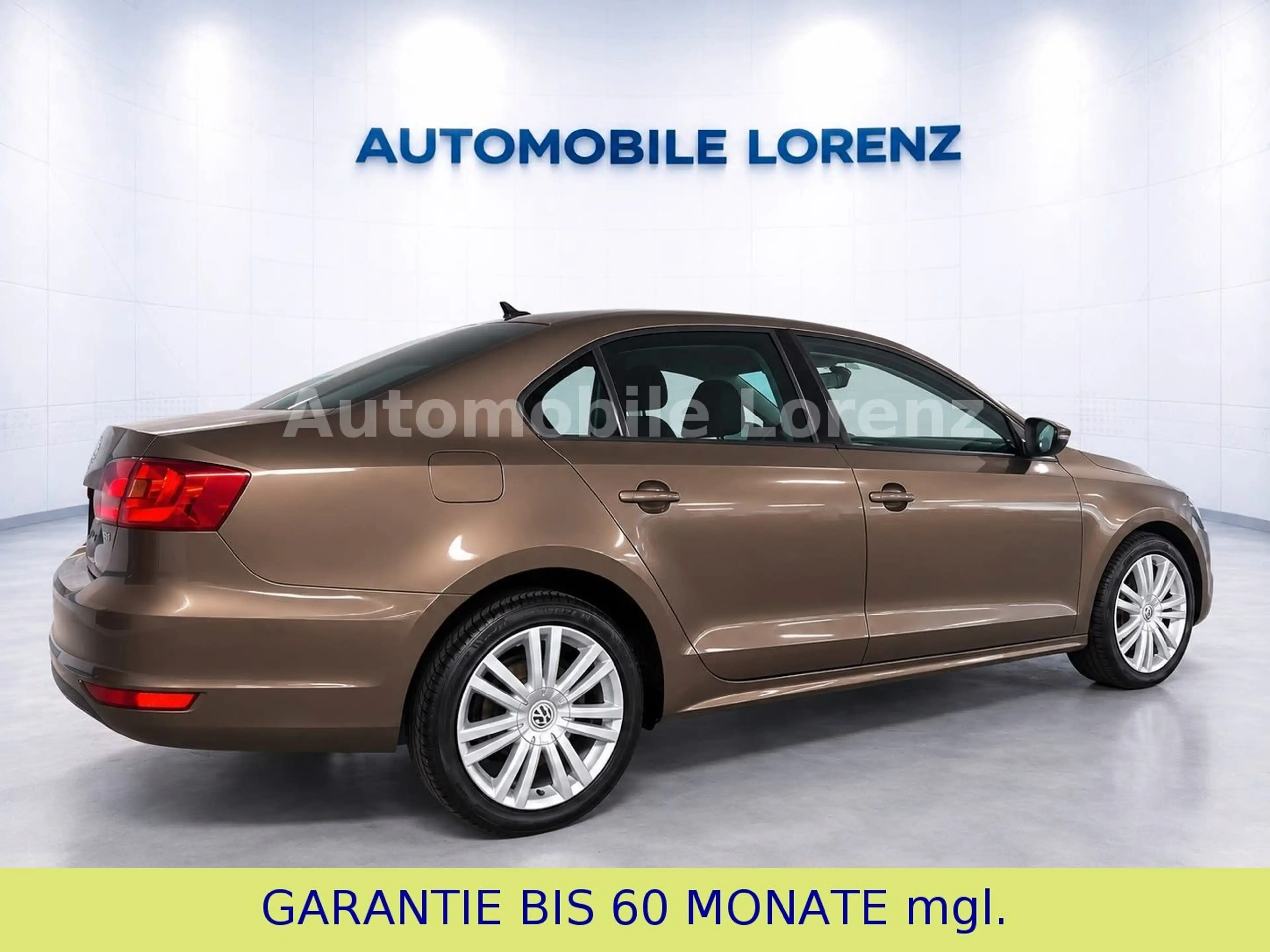 Volkswagen Jetta VI Comfortline — photo 7