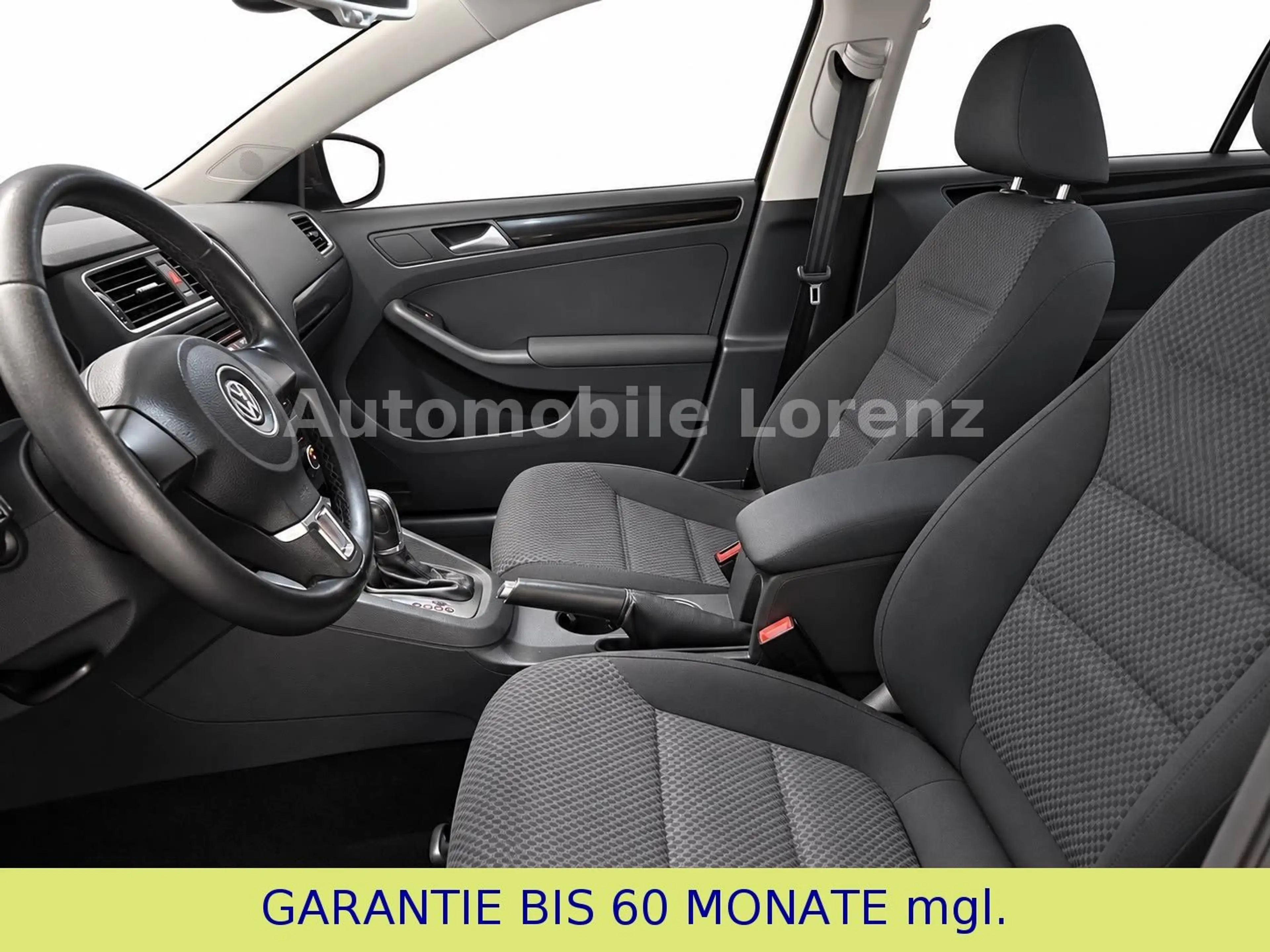 Volkswagen Jetta VI Comfortline — photo 11