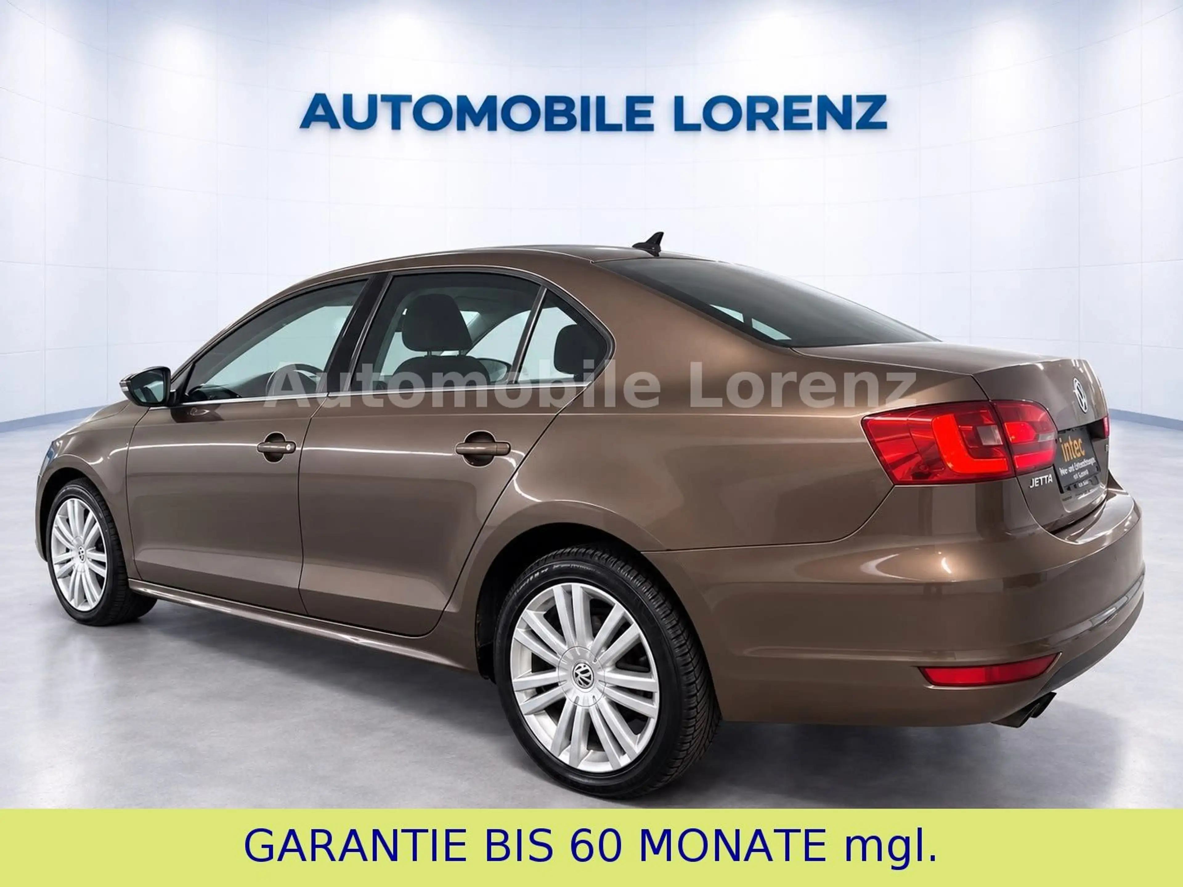 Volkswagen Jetta VI Comfortline — photo 10