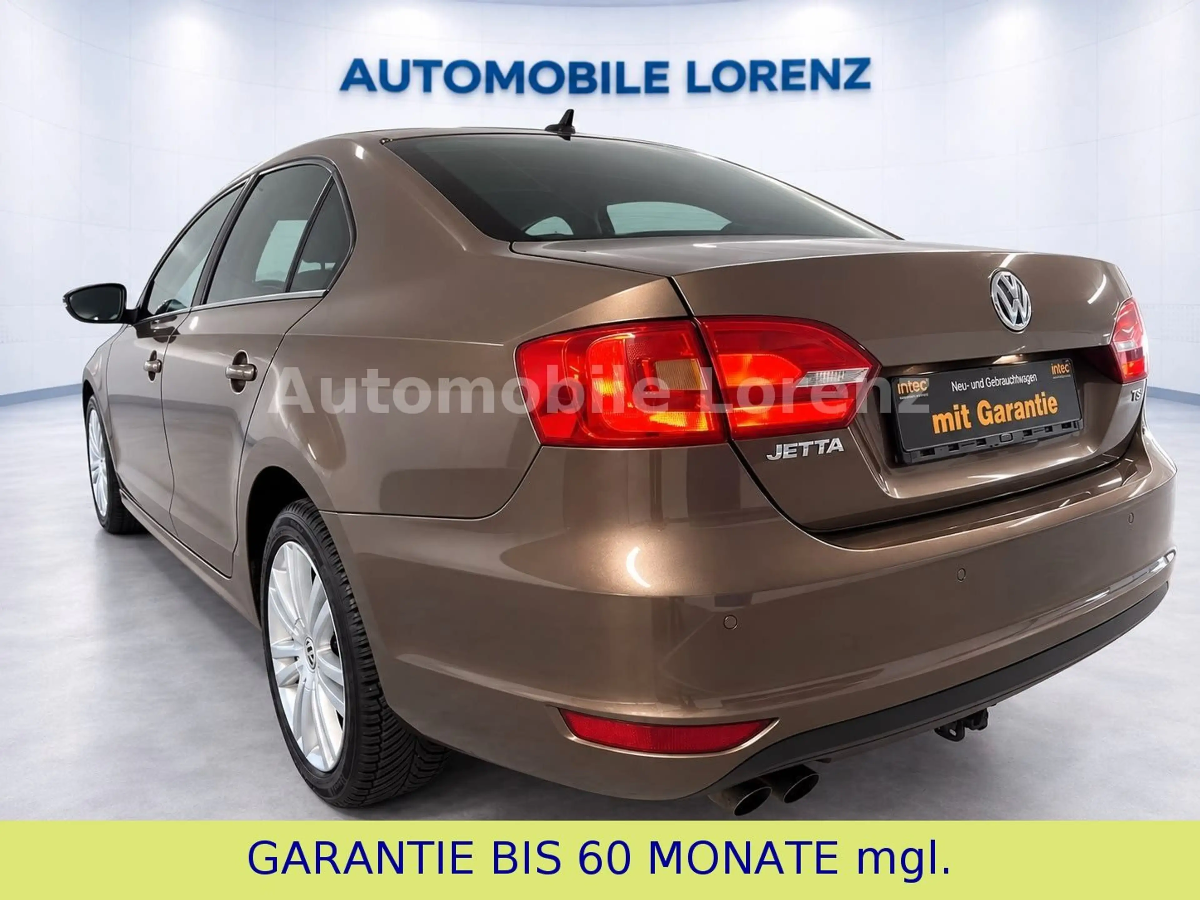 Volkswagen Jetta VI Comfortline — photo 9