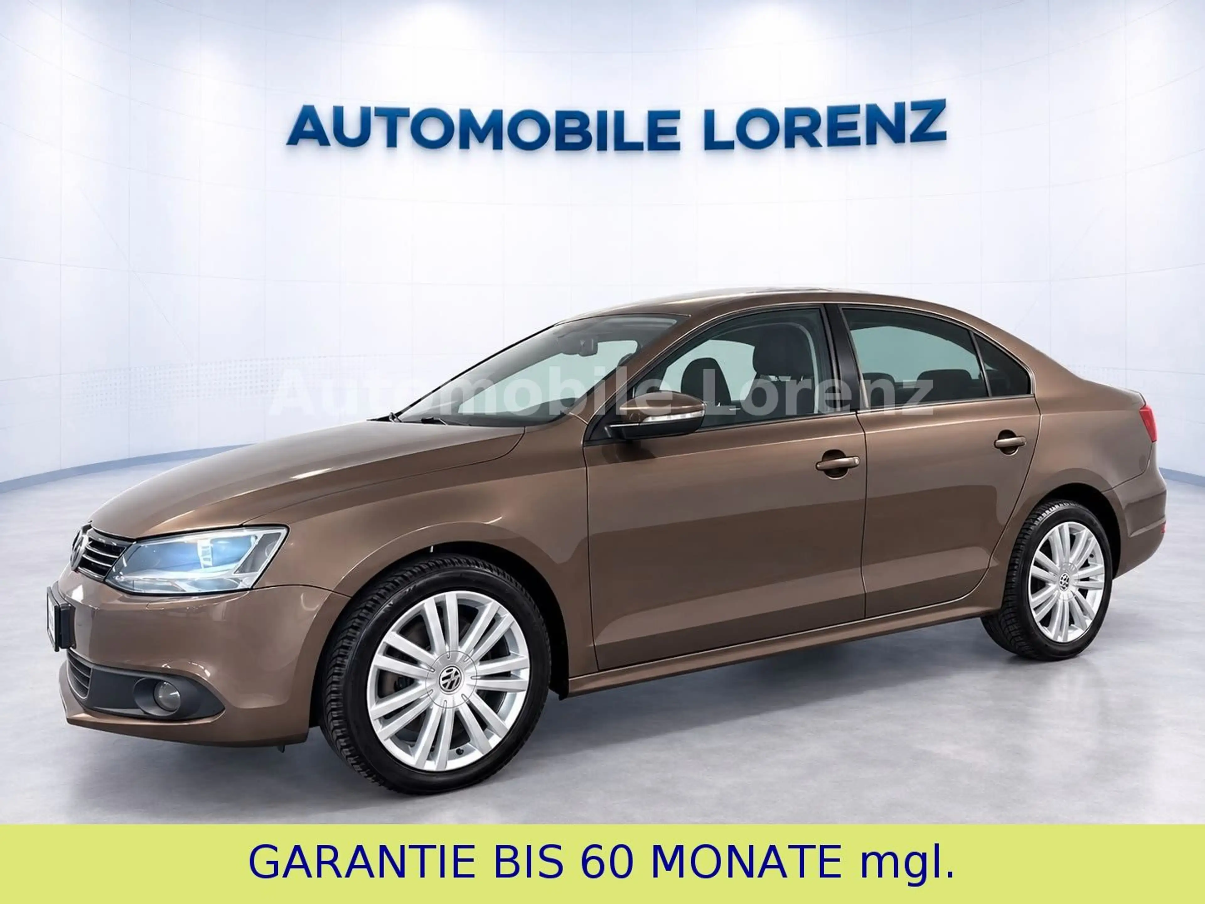 Volkswagen Jetta VI Comfortline — photo 2