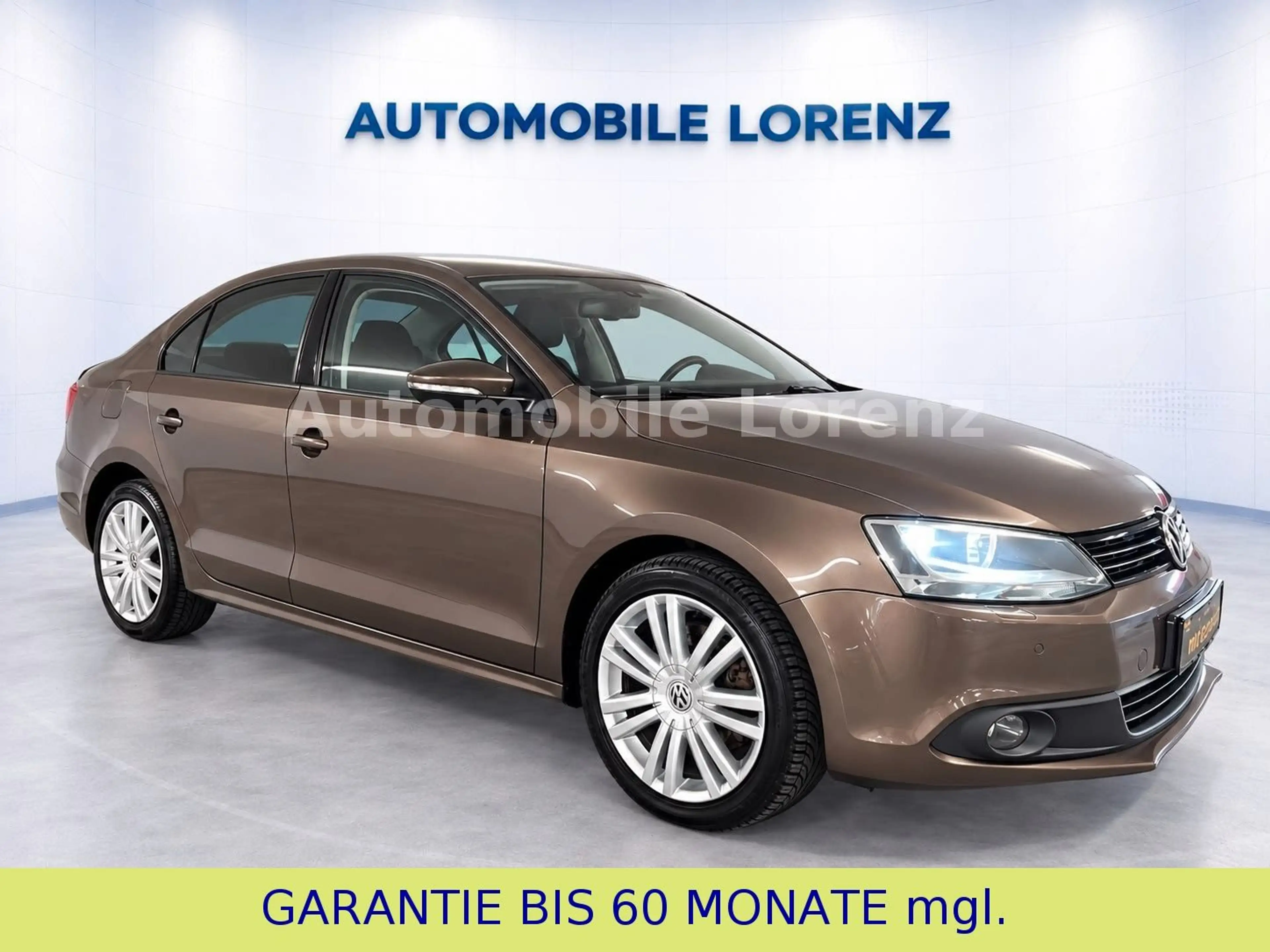 Volkswagen Jetta VI Comfortline — photo 5
