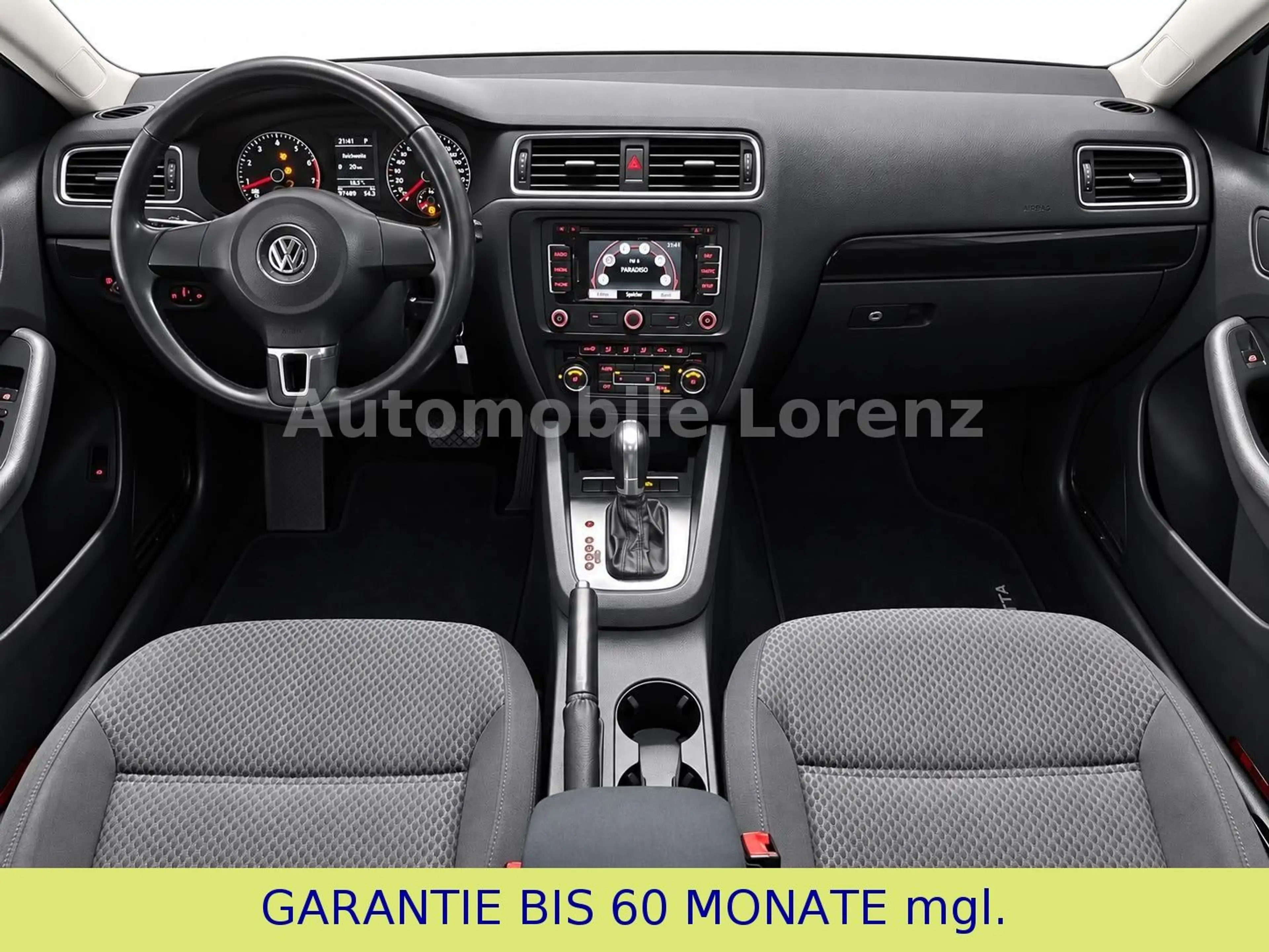 Volkswagen Jetta VI Comfortline — photo 12