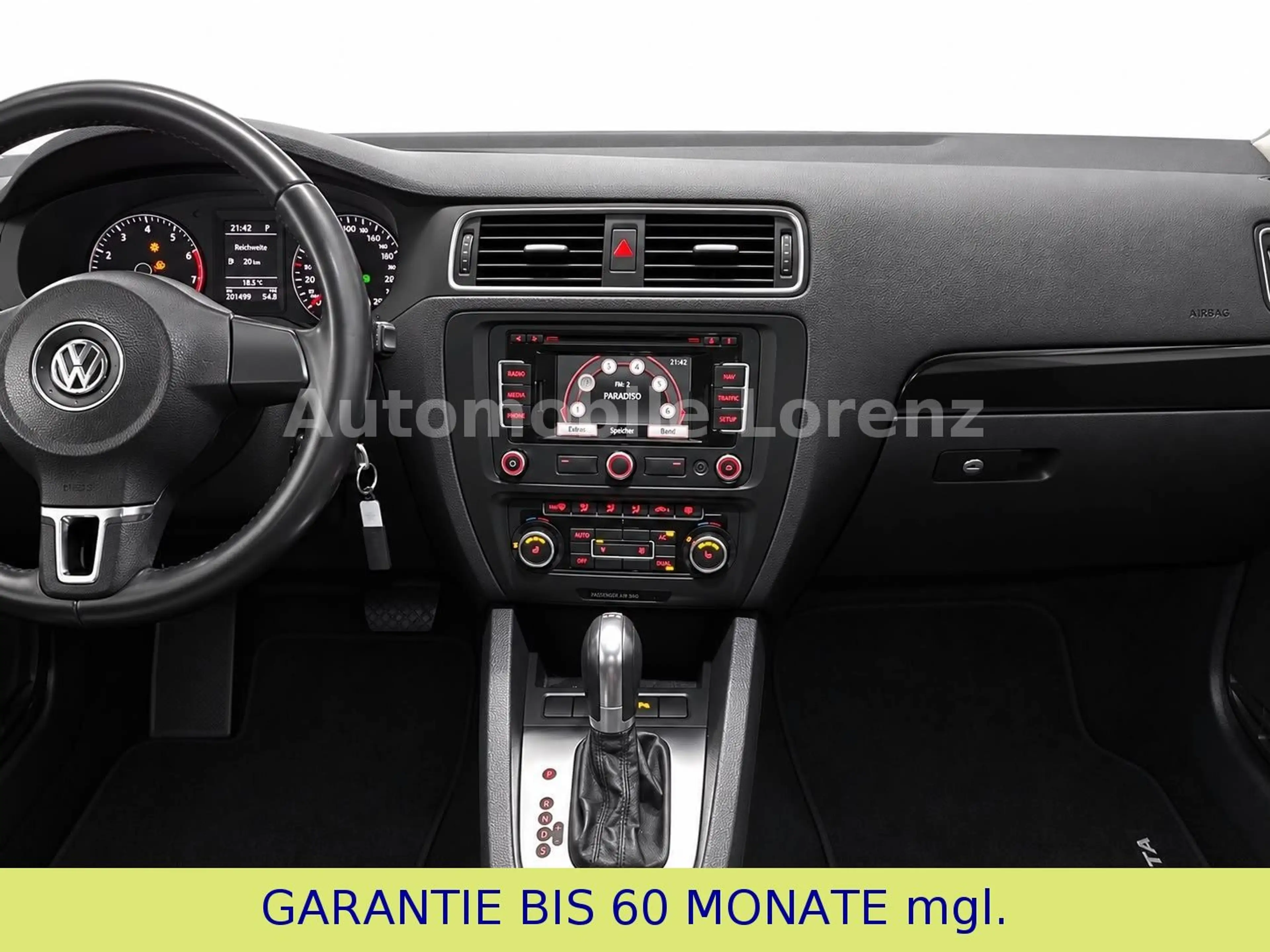Volkswagen Jetta VI Comfortline — photo 14