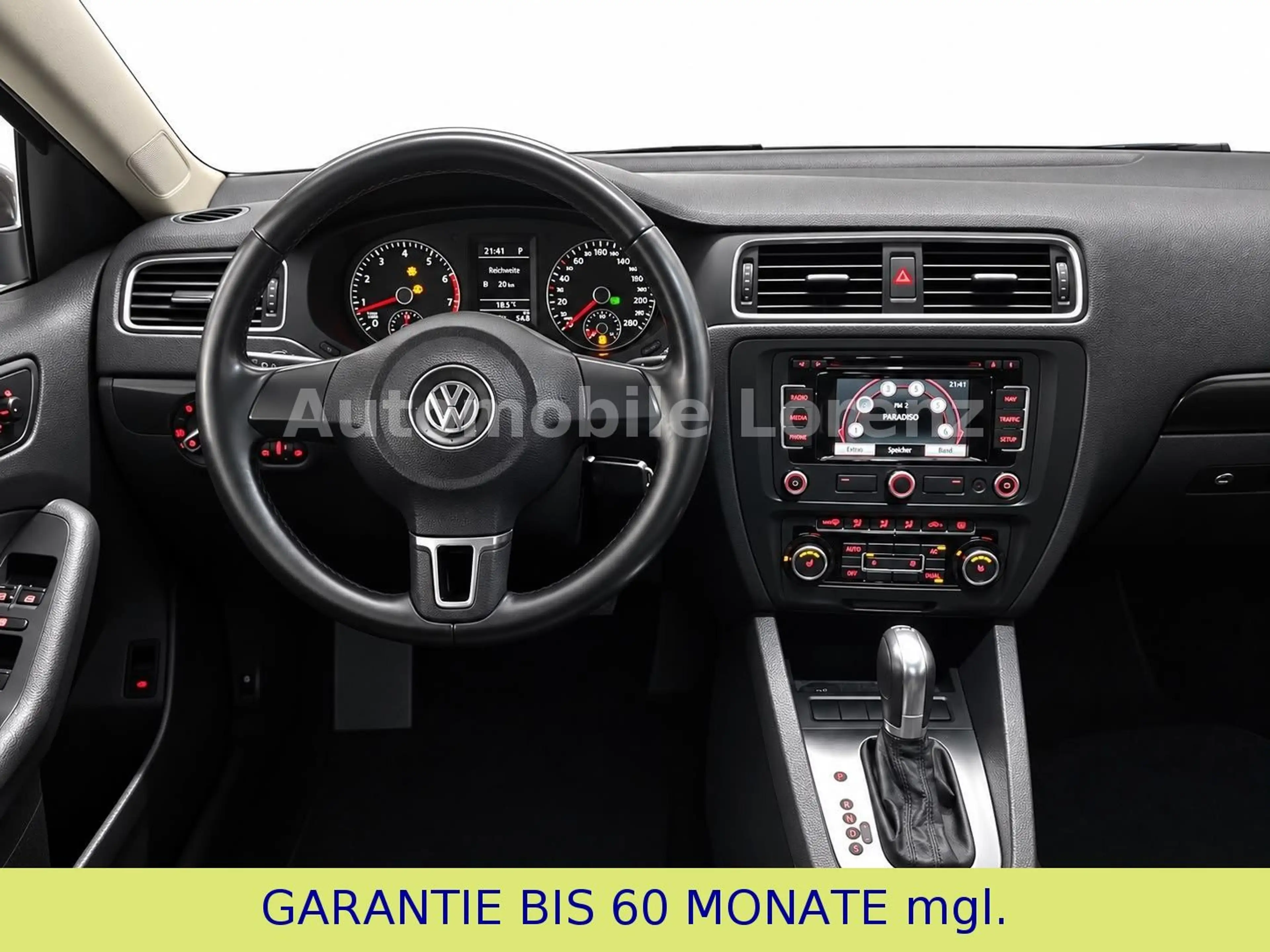 Volkswagen Jetta VI Comfortline — photo 13