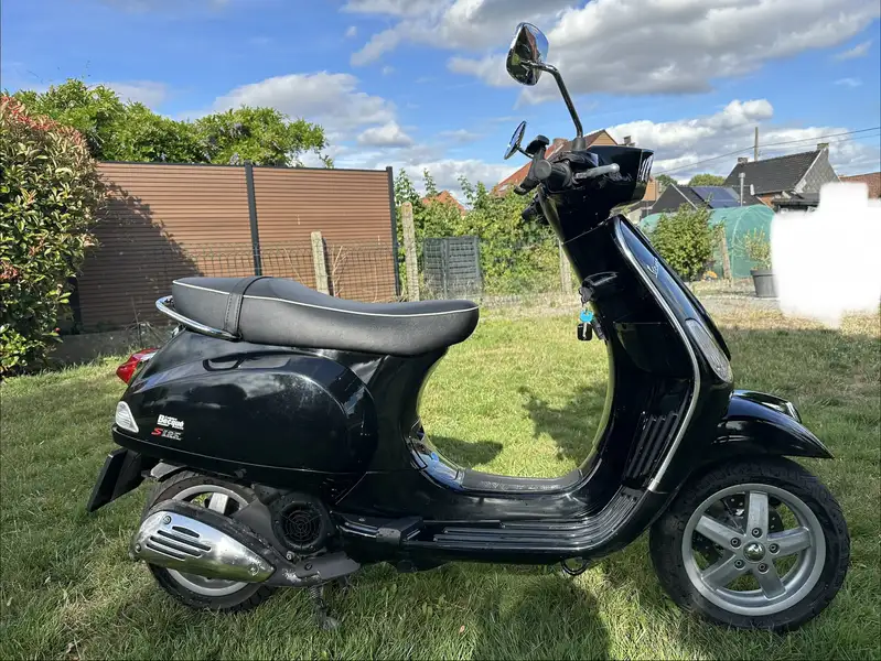 Vespa Sprint - foto 4