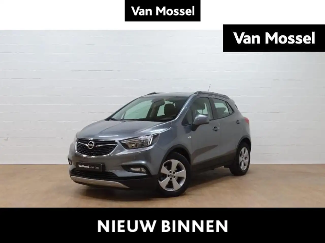 Opel Mokka X