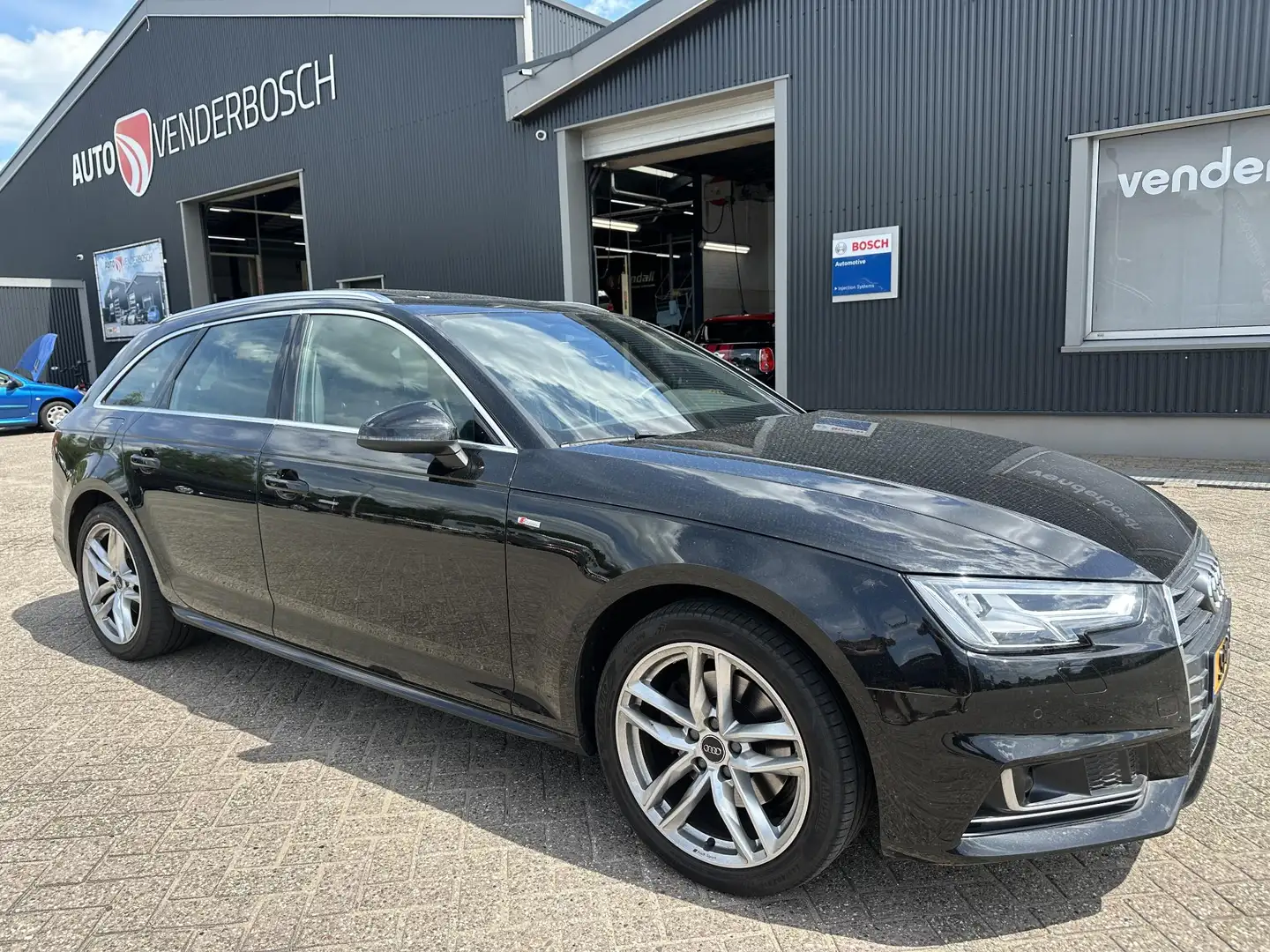 Audi A4 Avant 1.4 TFSI Sport Pro Line S 150pk | Pano | Vir Zwart - 2