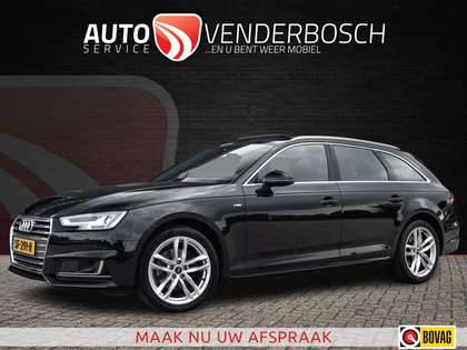 Audi A4 Avant 1.4 TFSI Sport Pro Line S 150pk | Pano | Vir