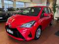 Toyota Yaris Yaris 5p 1.5h Cool my18 Rojo - thumbnail 3