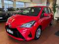 Toyota Yaris Yaris 5p 1.5h Cool my18 Rouge - thumbnail 3