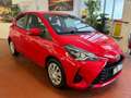 Toyota Yaris Yaris 5p 1.5h Cool my18 Rojo - thumbnail 2