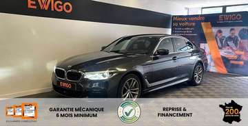 SERIE 2.0 530 E IPERFORMANCE 252ch PHEV BUSINESS DESIGN XDRIVE %2B HARMAN KARDON
