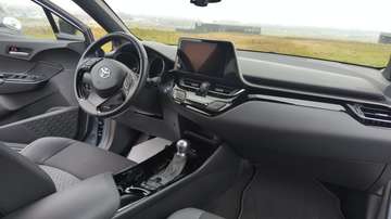 C-HR 1,8 Hybrid ACTIVE DRIVE 10 J. Toyota Garantie