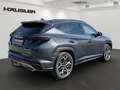 Hyundai TUCSON 1.6 T-GDI Basis Plug-In Hybrid 4WD *Vollausstattun Gris - thumbnail 4