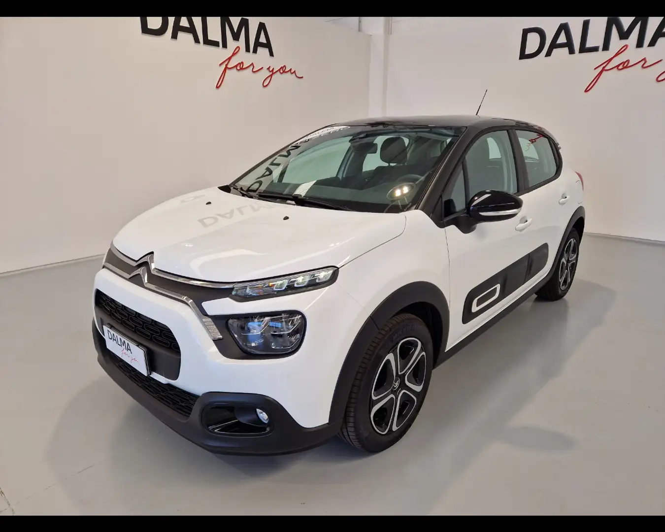 Citroen C3 1.2 PureTech Shine Bianco - 1