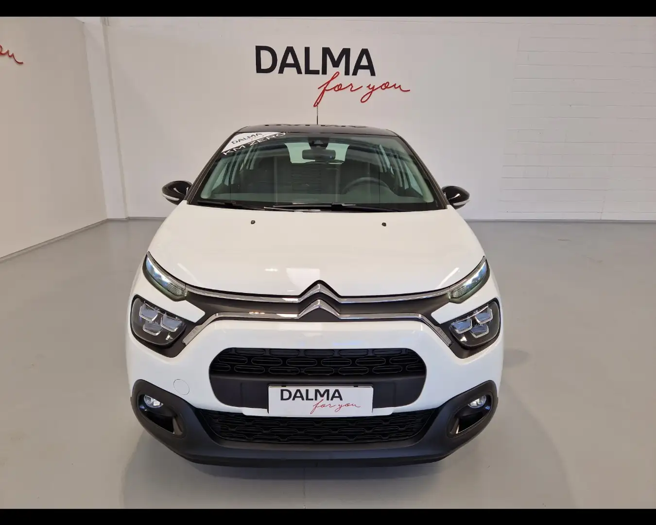 Citroen C3 1.2 PureTech Shine Bianco - 2