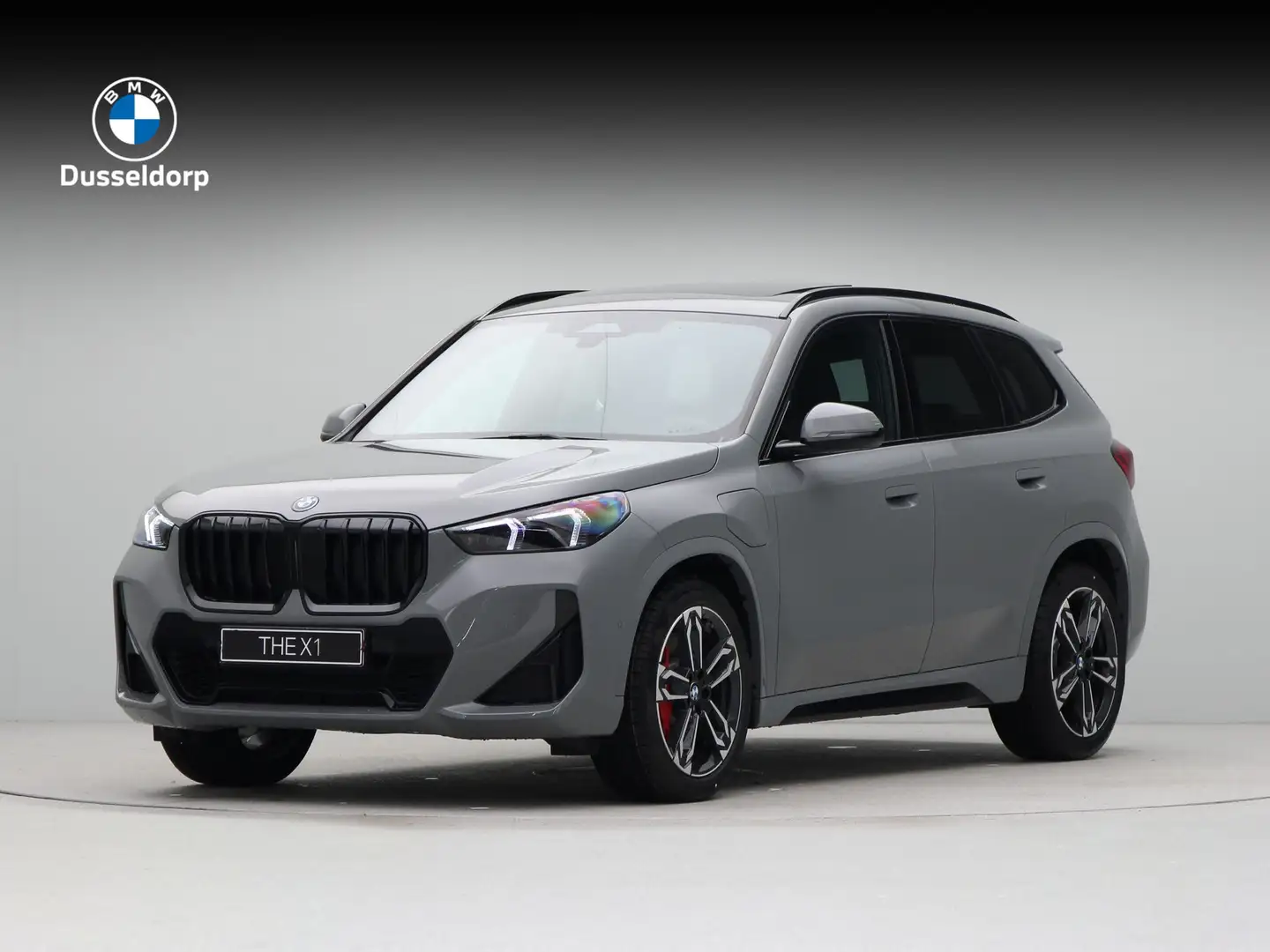 BMW X1 xDrive25e NARDO GREY Grau - 1