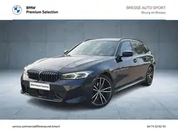 BMW Série 3 320dA xDrive 190ch M Sport