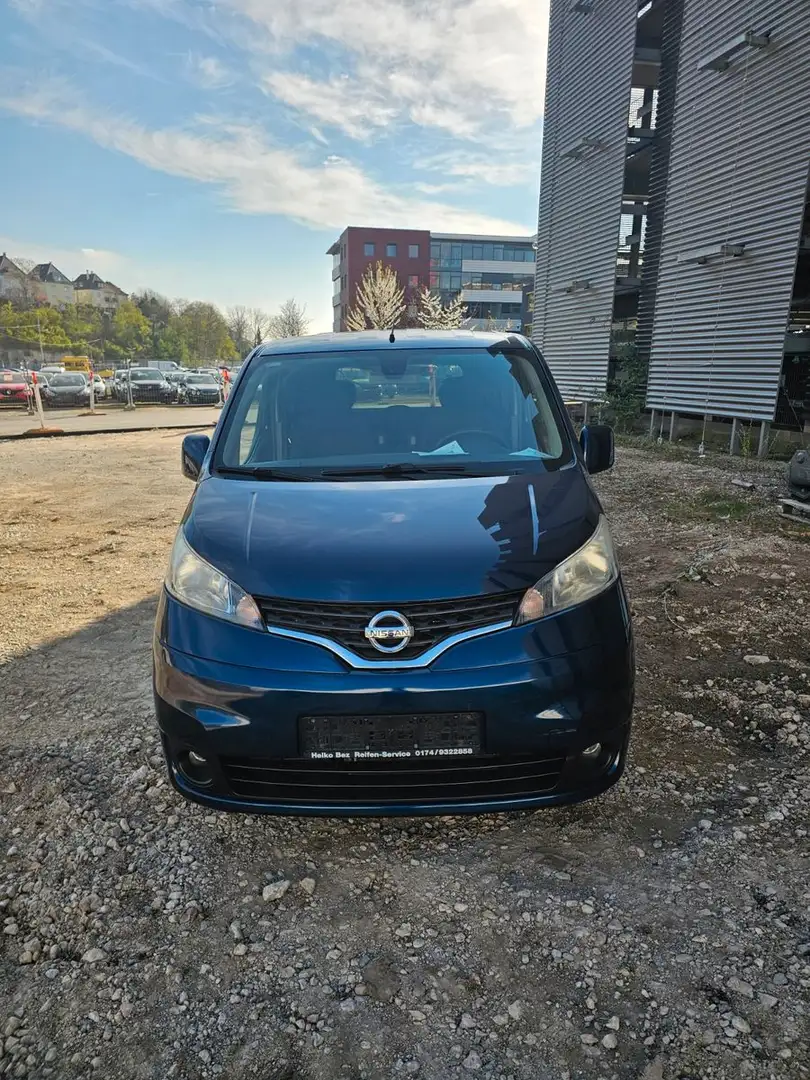 Nissan NV200 /Evalia Kasten Pro 7 SITZER Grijs - 1