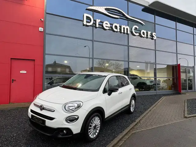 Fiat 500X GOOGLE EDITION