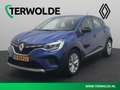 Renault Captur TCe 100 Bi-Fuel Zen | Navigatie | Parkeersensoren Bleu - thumbnail 1