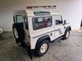 Land Rover Defender 90 2.5 Tdi Hard-top Weiß - thumbnail 4
